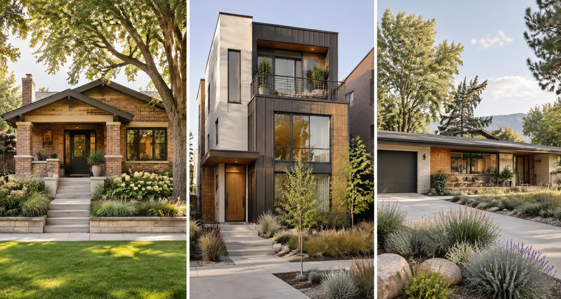 Home in Washington Park